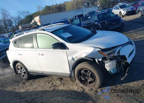 2017 Toyota Rav4 Le from USA, damaged, VIN JTMZFREV5HJ701508